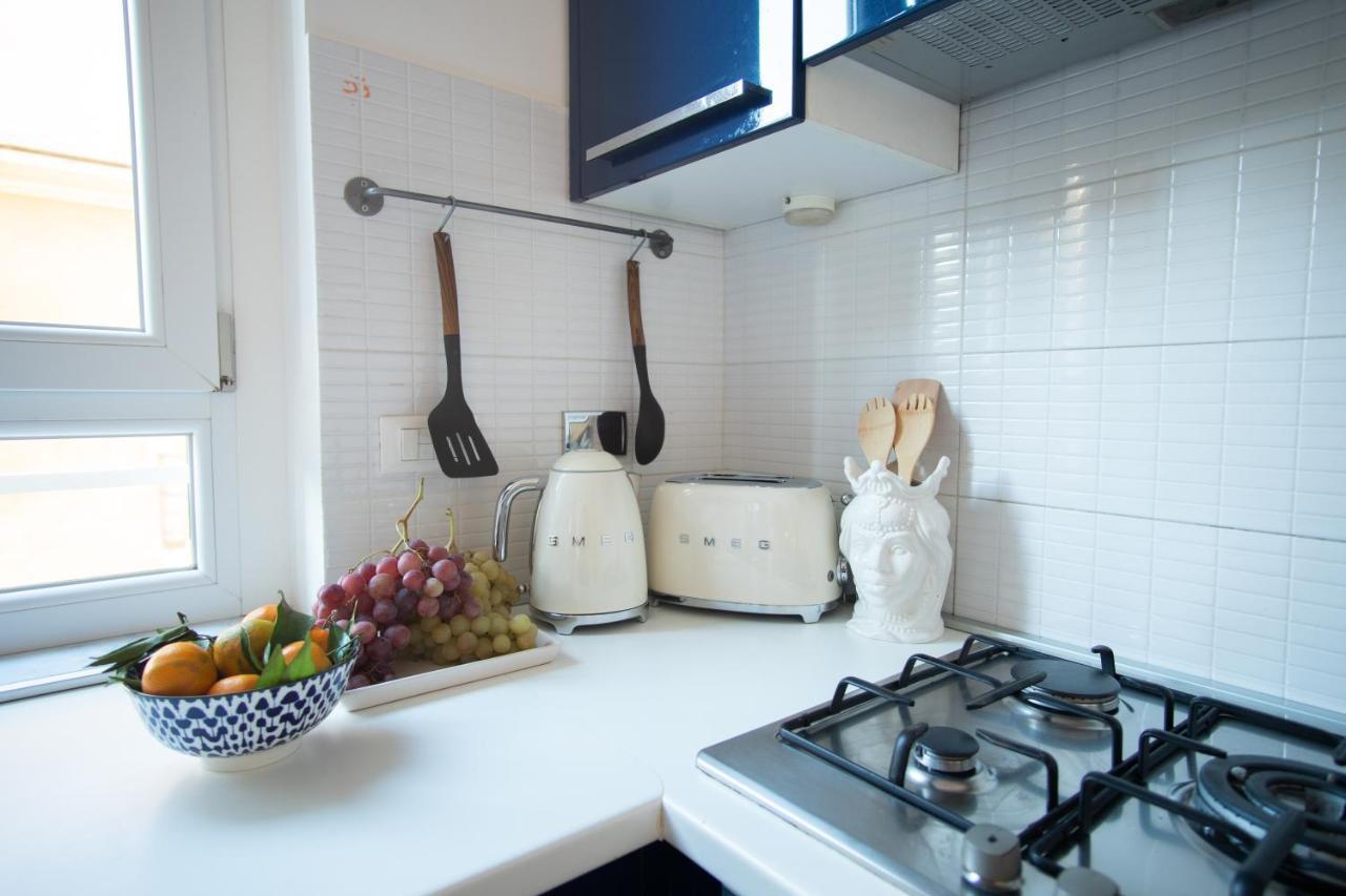 Ferienwohnung Licinia Due Rom Exterior foto