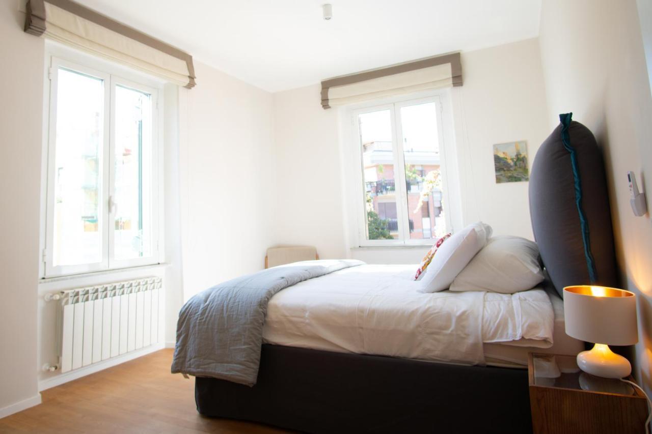 Ferienwohnung Licinia Due Rom Exterior foto