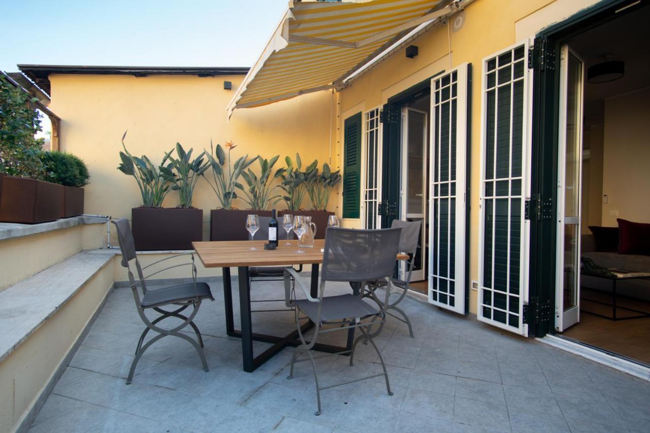 Ferienwohnung Licinia Due Rom Exterior foto