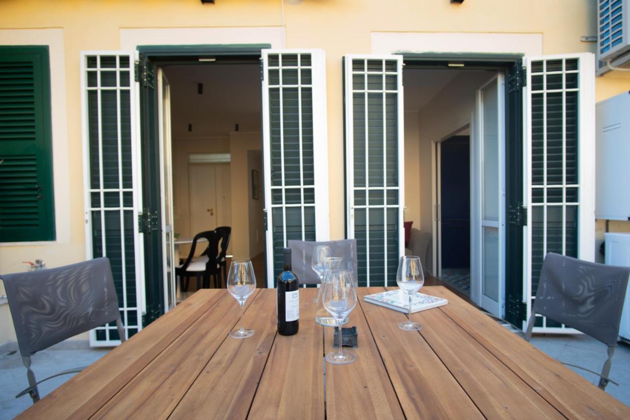 Ferienwohnung Licinia Due Rom Exterior foto
