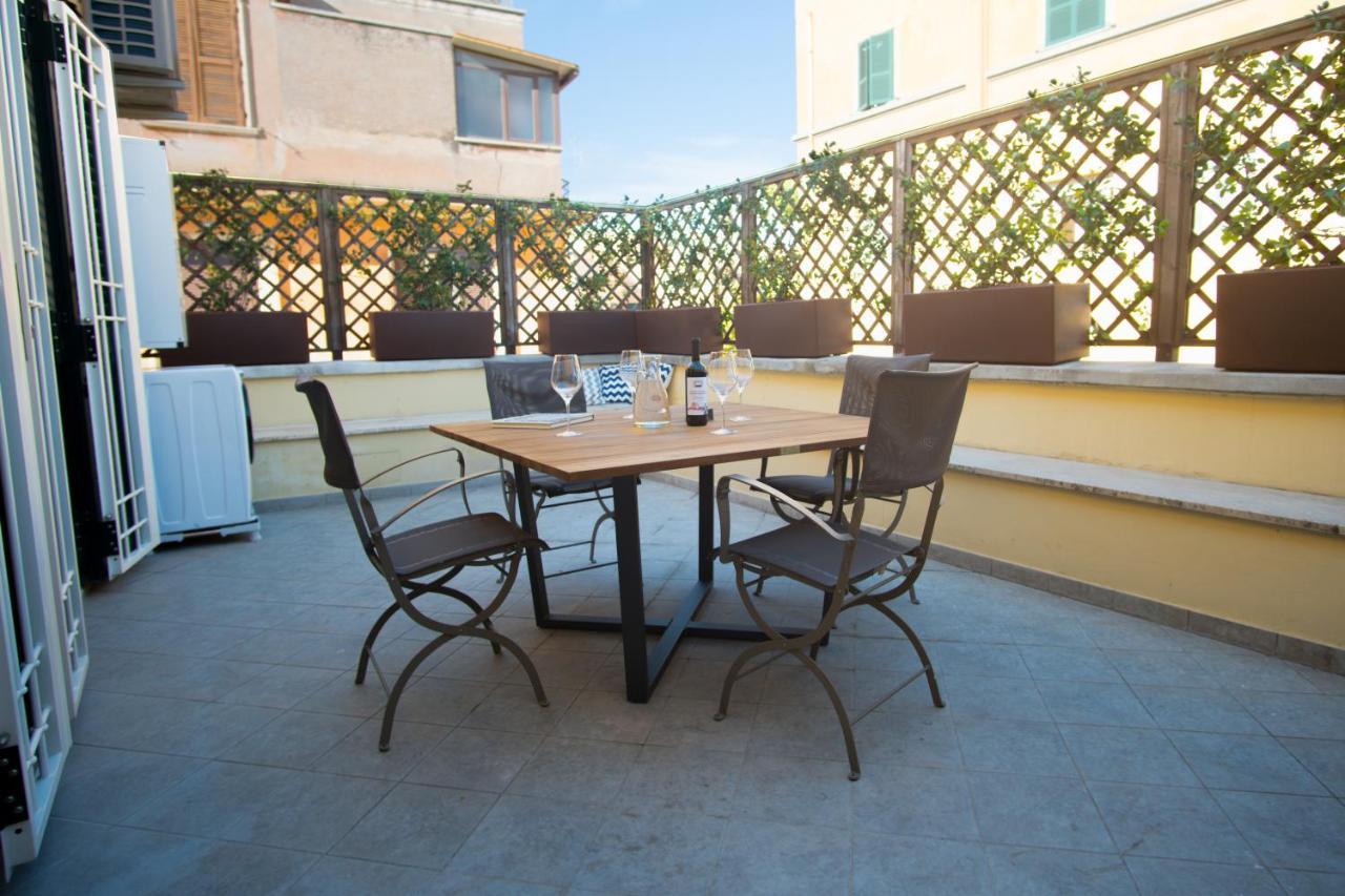 Ferienwohnung Licinia Due Rom Exterior foto