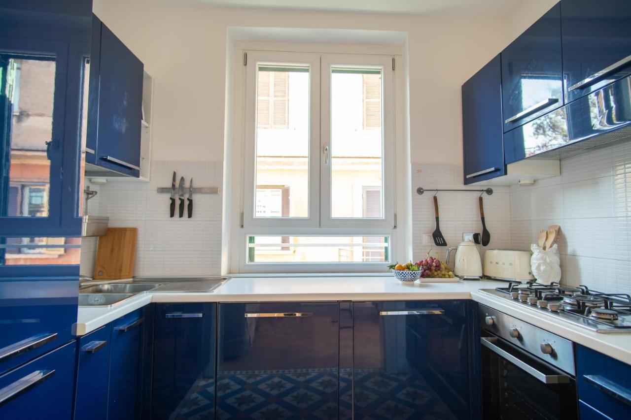 Ferienwohnung Licinia Due Rom Exterior foto