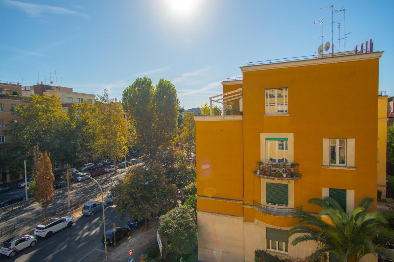 Ferienwohnung Licinia Due Rom Exterior foto