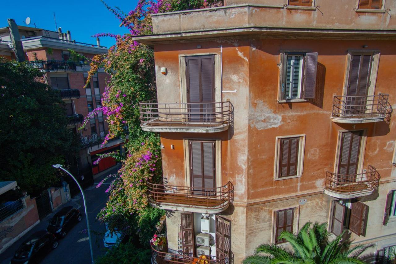 Ferienwohnung Licinia Due Rom Exterior foto