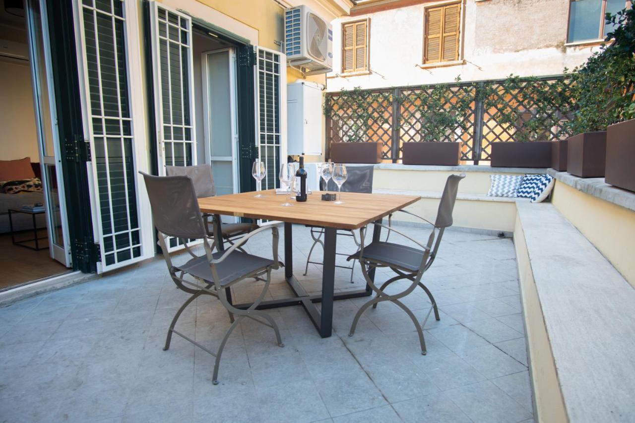 Ferienwohnung Licinia Due Rom Exterior foto