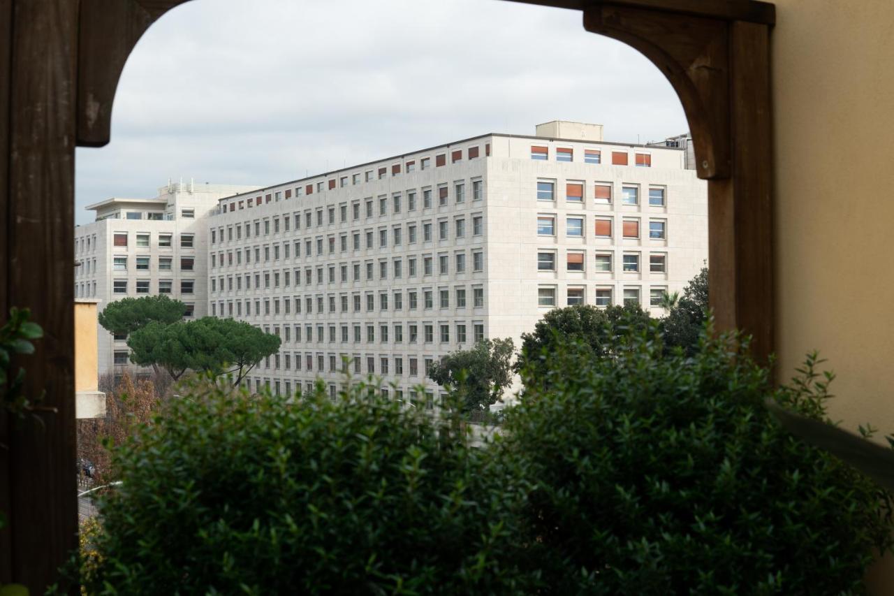 Ferienwohnung Licinia Due Rom Exterior foto